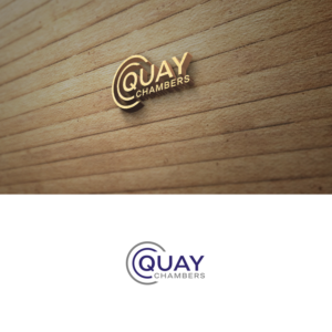 Logo Design by Maxo-Biz for Quay Chambers | Design: #21577020