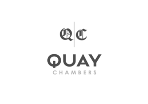 Logo Design by EvaLogo for Quay Chambers | Design: #21579528
