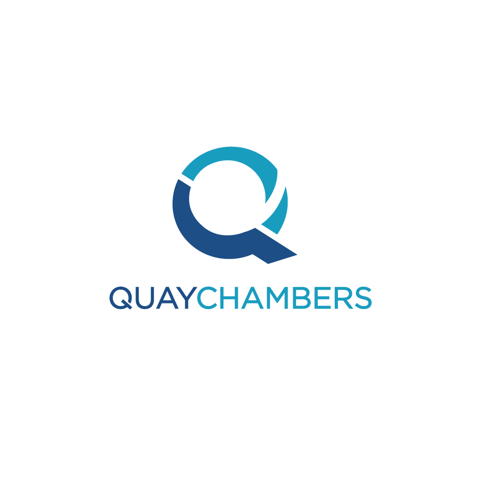 Logo Design by abbygraphic for Quay Chambers | Design #21598435