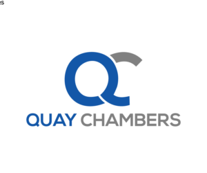 Logo Design by Hatha for Quay Chambers | Design: #21583056