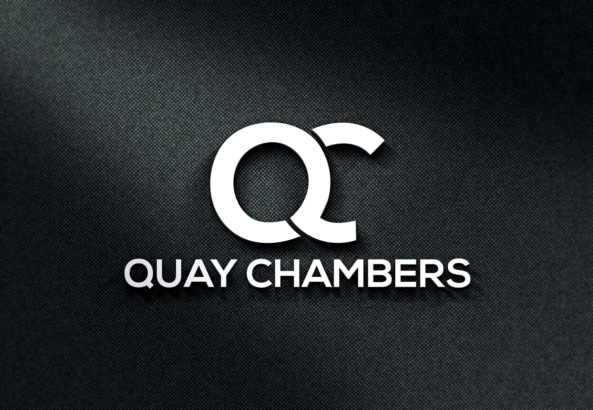 Logo Design by Hatha for Quay Chambers | Design #21583058