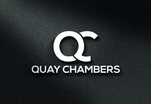 Logo Design by Hatha for Quay Chambers | Design: #21583058