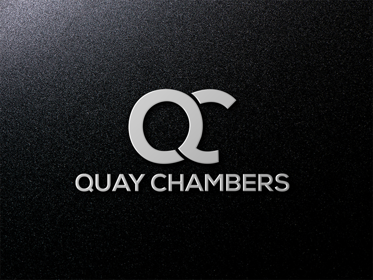 Logo Design by Hatha for Quay Chambers | Design #21583060