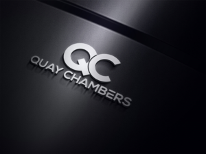 Logo Design by Hatha for Quay Chambers | Design: #21586489