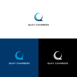 Logo Design by Mkey Designer for Quay Chambers | Design: #21576698