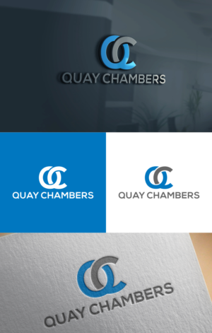 Logo Design by suthita 2 for Quay Chambers | Design: #21584641