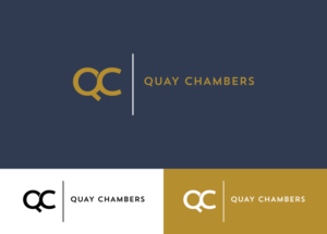Logo Design by Alleria.Designz for Quay Chambers | Design: #21581638
