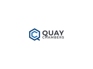 Logo Design by happybrain design for Quay Chambers | Design: #21575419