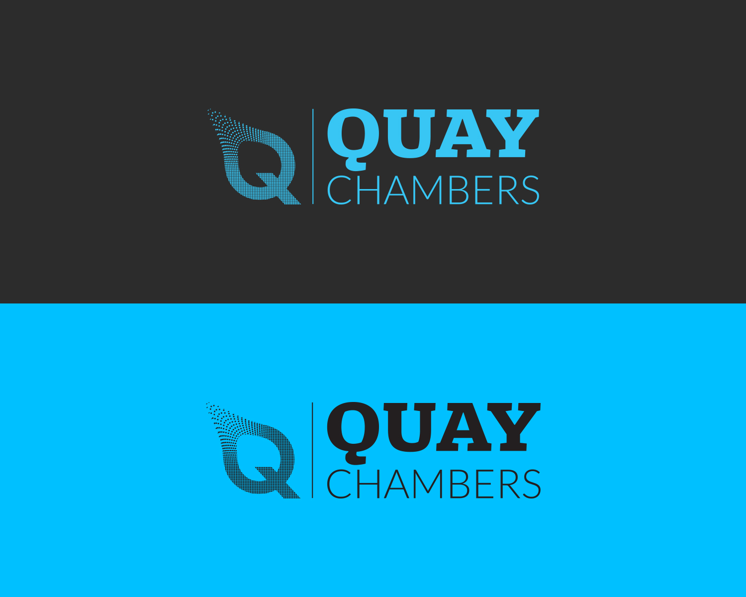 Logo Design by Shovon9615 for Quay Chambers | Design #21584937