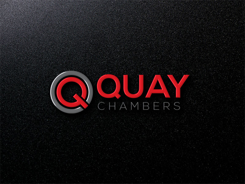 Logo Design by Rixes tay for Quay Chambers | Design #21577326