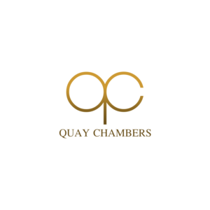 Logo Design by Adi firadika for Quay Chambers | Design #21660119