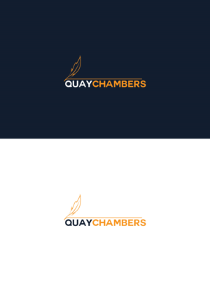 Logo Design by 4+Creative for Quay Chambers | Design: #21589218