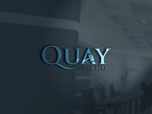 Logo Design by creativ_run for Quay Chambers | Design: #21584847