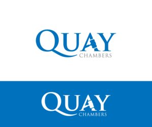 Logo Design by creativ_run for Quay Chambers | Design: #21584848