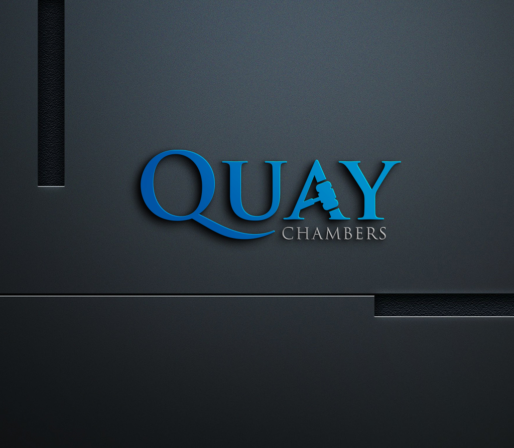 Logo Design by creativ_run for Quay Chambers | Design #21584849