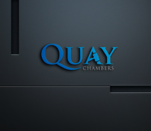 Logo Design by creativ_run for Quay Chambers | Design: #21584849