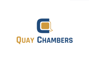 Logo Design by Dario 2 for Quay Chambers | Design: #21630463