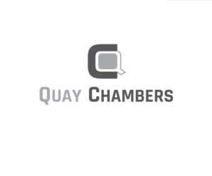 Logo Design by Dario 2 for Quay Chambers | Design: #21631994