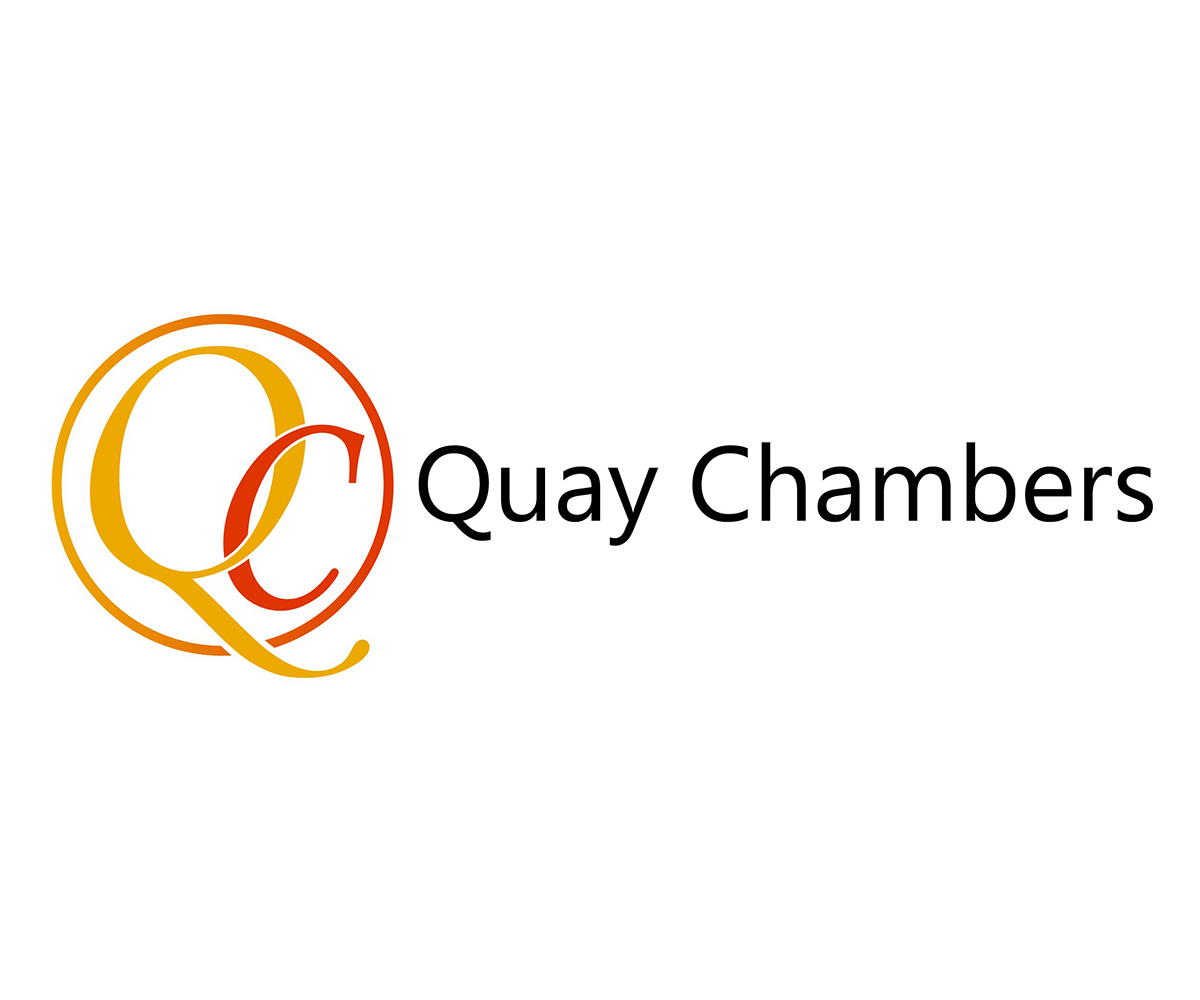 Logo Design by Ilham 12 for Quay Chambers | Design #21585154