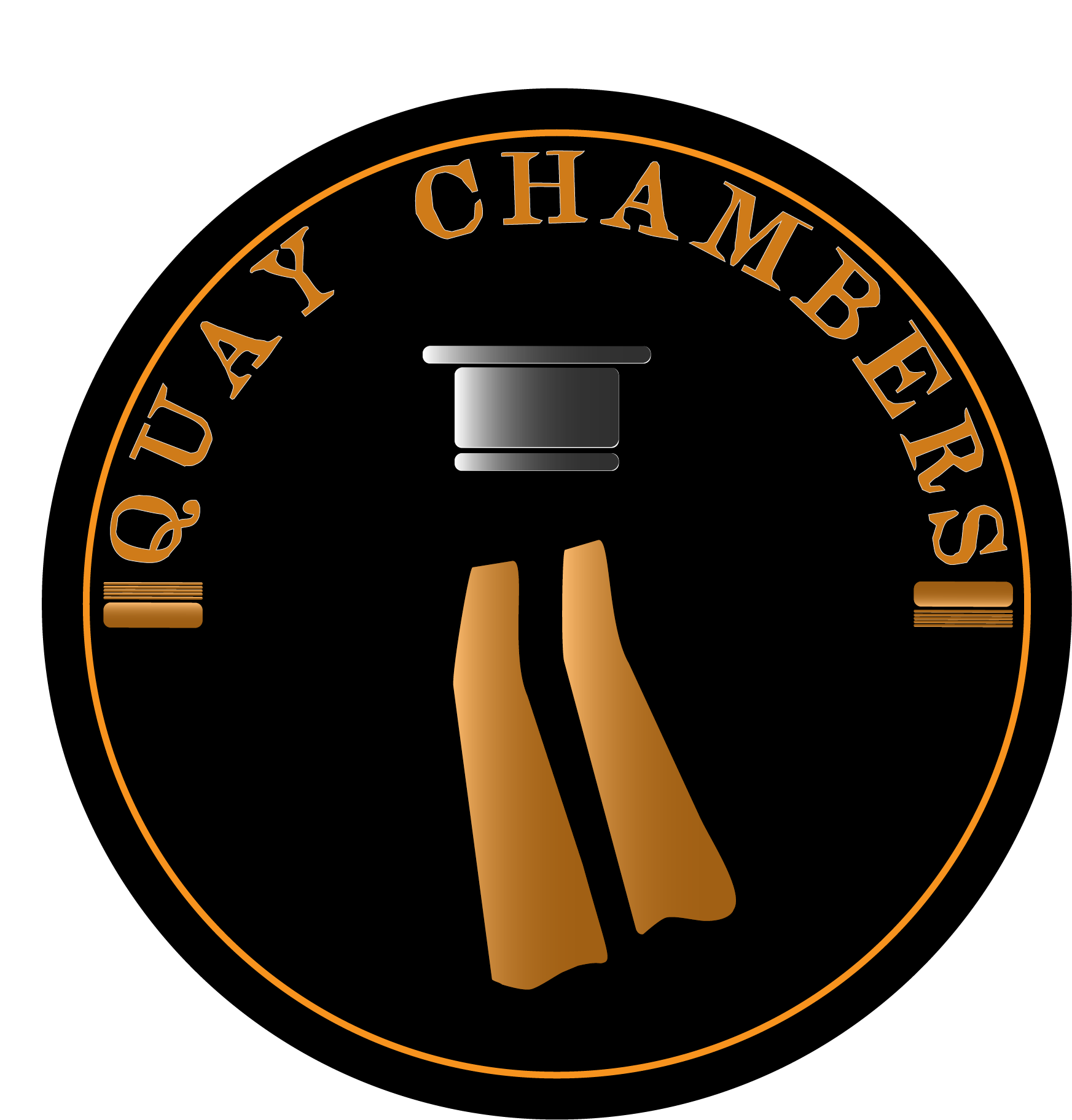 Logo-Design von alienskin für Quay Chambers | Design #21625206