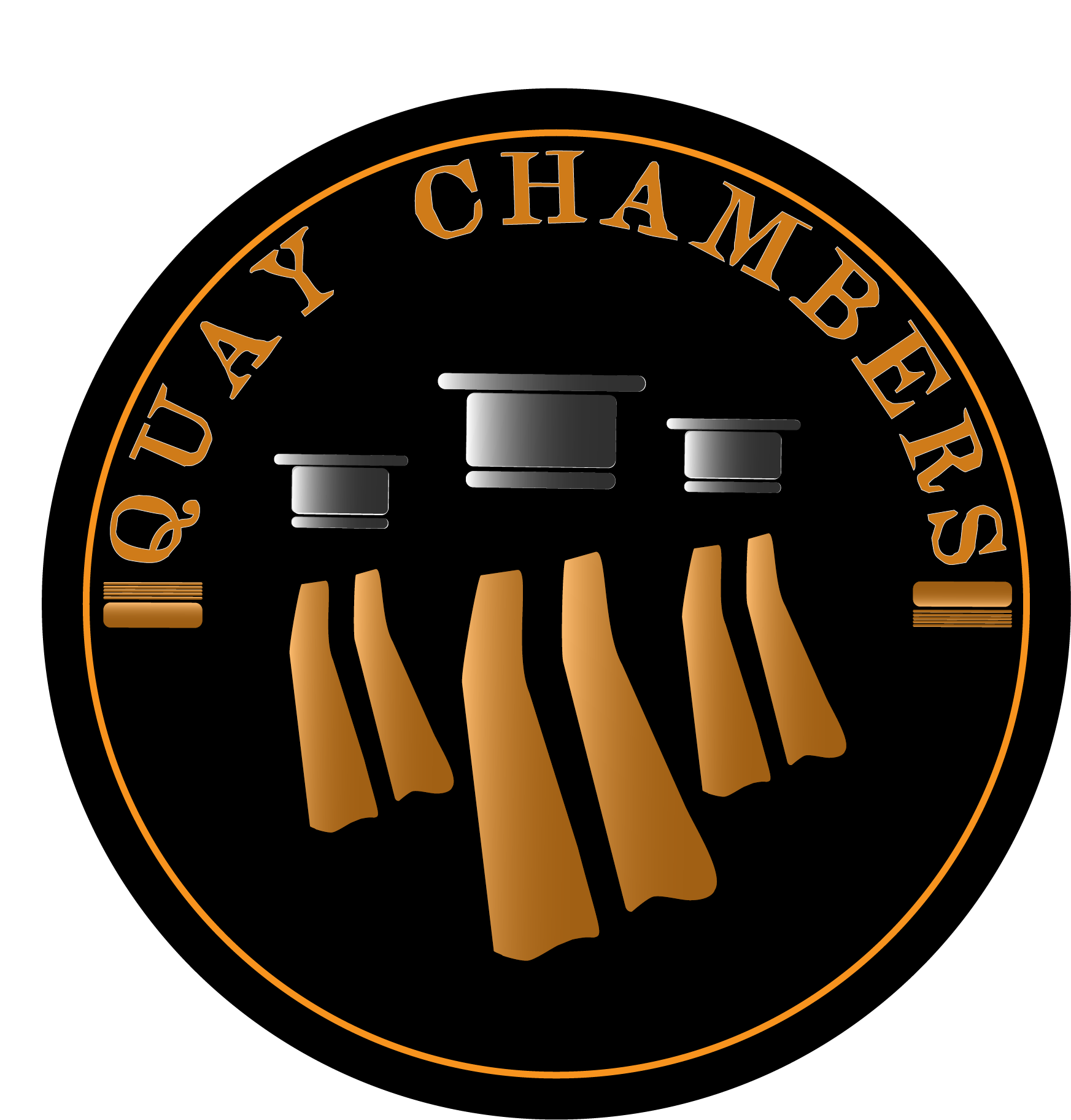 Logo Design by alienskin for Quay Chambers | Design #21625350