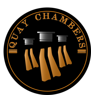 Logo Design by alienskin for Quay Chambers | Design: #21625350