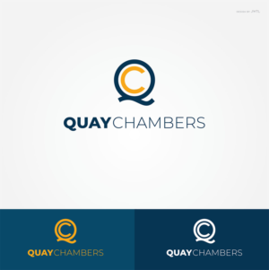 Logo Design by JWTL for Quay Chambers | Design: #21632933