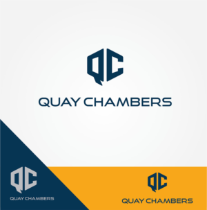 Logo Design by JWTL for Quay Chambers | Design: #21633334