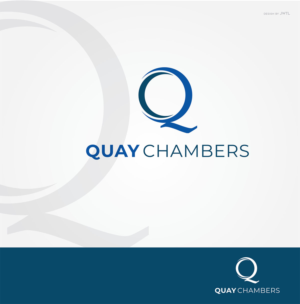 Logo Design by JWTL for Quay Chambers | Design: #21685675