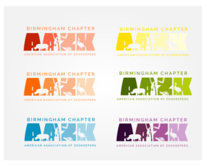 Birmingham Chapter AAZK | Logo Design by JoseDesign