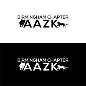 Birmingham Chapter AAZK | Logo-Design von ZiangArt_Studio