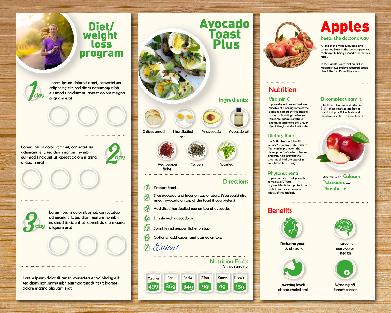 Graphic Design by DesignerGuide for this project | Design #21624884