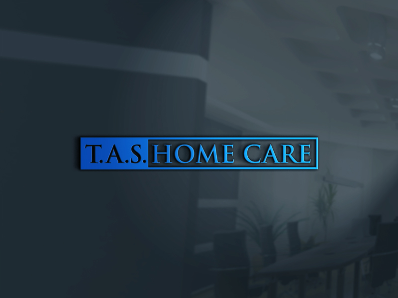 Diseño de Logo por design notebook para T.A.S. HOME CARE | Diseño #21576664