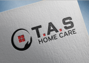 Logo Design by EvaLogo for T.A.S. HOME CARE | Design: #21579538
