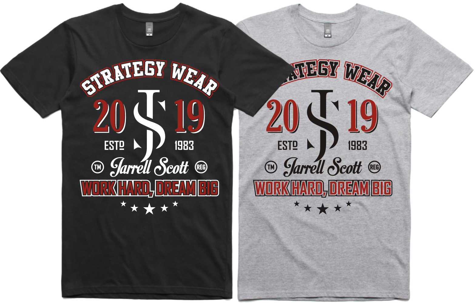 T-shirt Design by Rox Art Design for strategy wear | Design #21612956