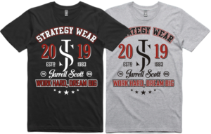 T-Shirt-Design von Rox Art Design für strategy wear | Design: #21612956