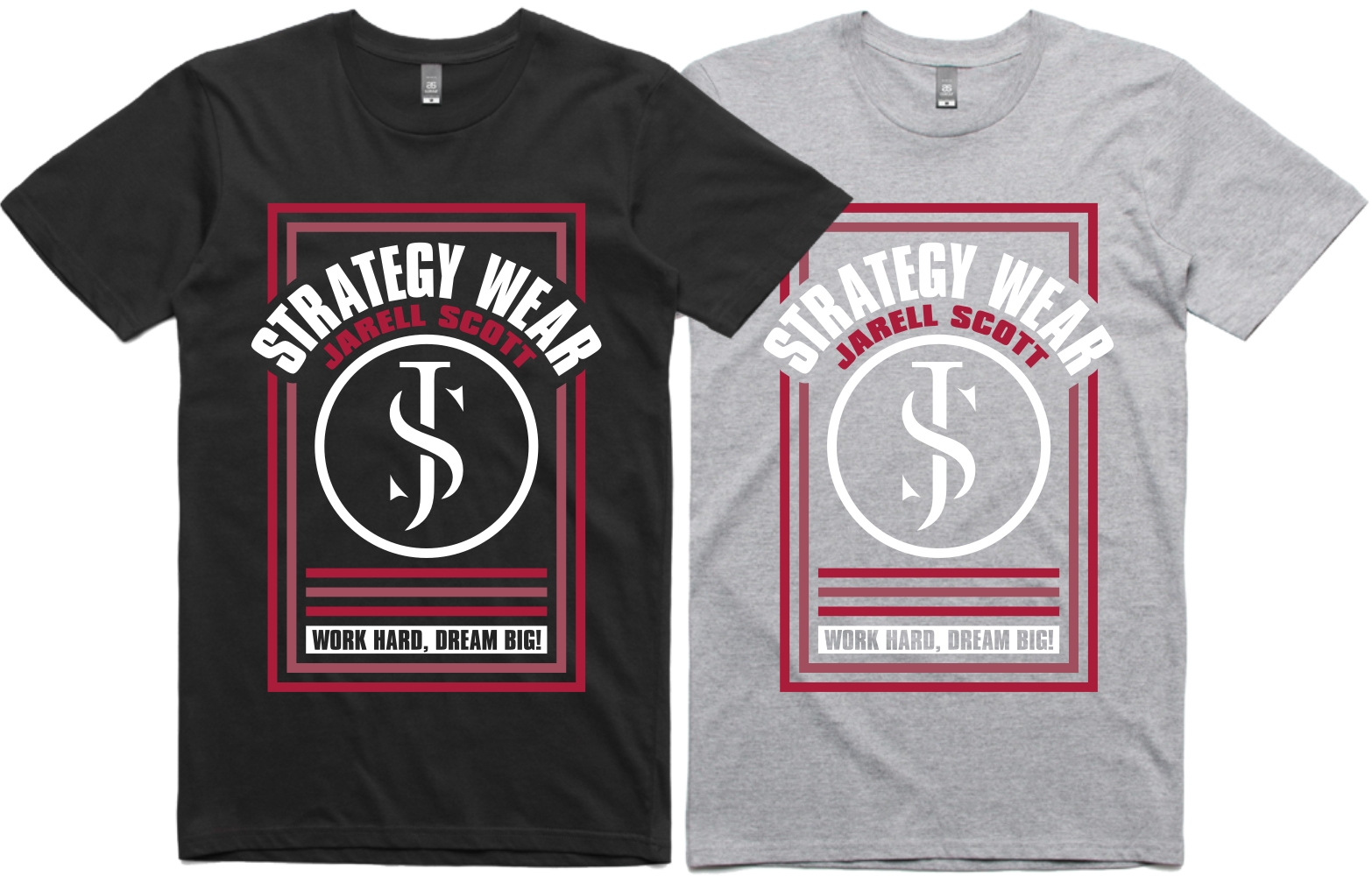 T-shirt Design by Rox Art Design for strategy wear | Design #21613287