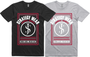 T-Shirt-Design von Rox Art Design für strategy wear | Design: #21613287