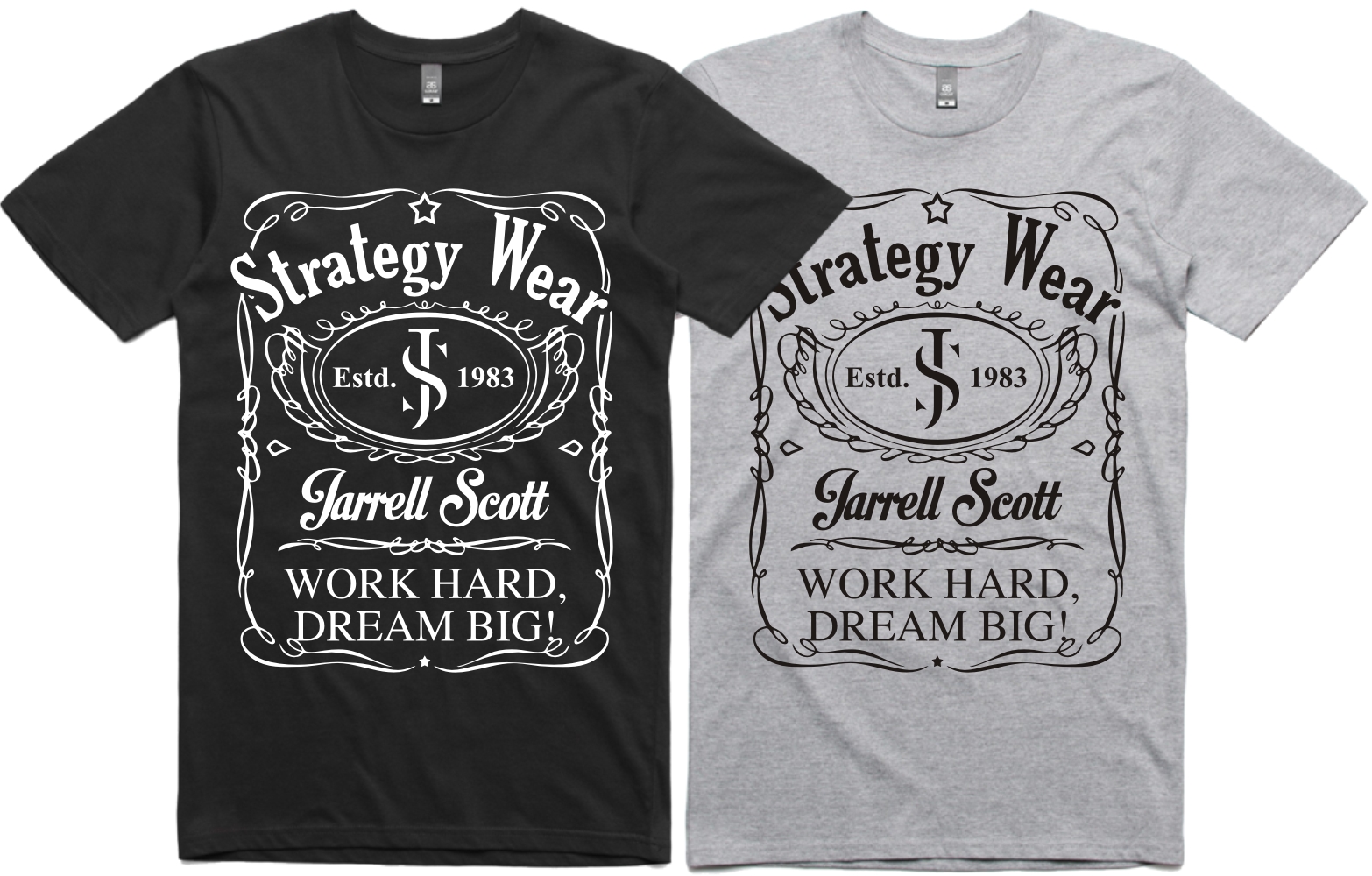 T-shirt Design by Rox Art Design for strategy wear | Design #21613411