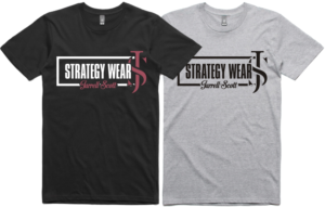 T-Shirt-Design von Rox Art Design für strategy wear | Design: #21614500