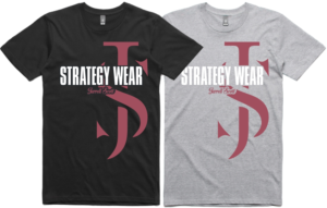 T-Shirt-Design von Rox Art Design für strategy wear | Design: #21614767