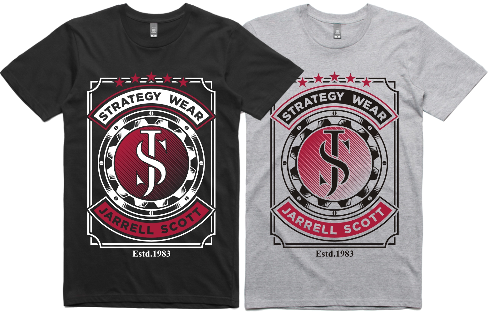 T-shirt Design by Rox Art Design for strategy wear | Design #21620736