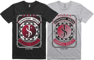 T-Shirt-Design von Rox Art Design für strategy wear | Design: #21620736