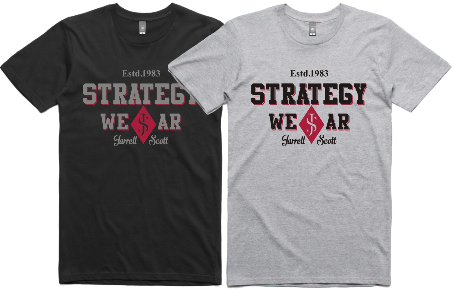 T-shirt Design by Rox Art Design for strategy wear | Design #21625796