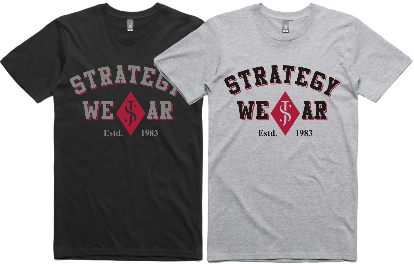 T-shirt Design by Rox Art Design for strategy wear | Design #21625797
