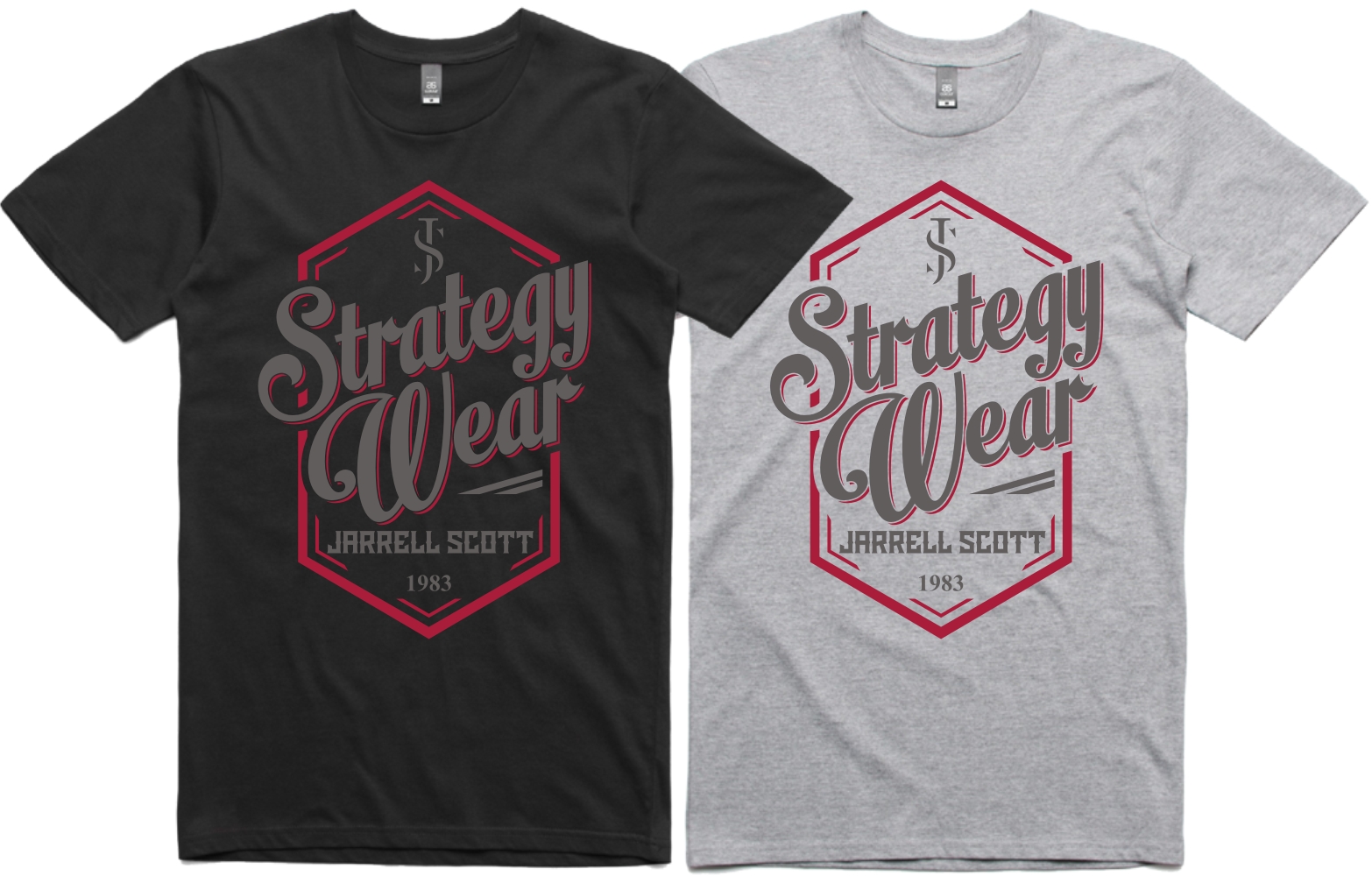 T-shirt Design by Rox Art Design for strategy wear | Design #21627833
