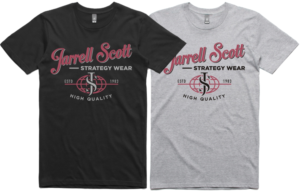 T-shirt Design by Rox Art Design for strategy wear | Design: #21629643