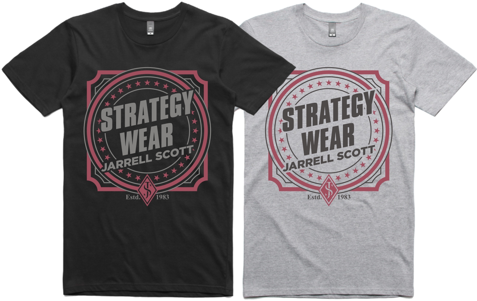 T-shirt Design by Rox Art Design for strategy wear | Design #21630201