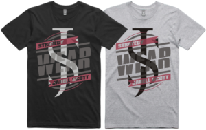 T-shirt Design by Rox Art Design for strategy wear | Design: #21630670