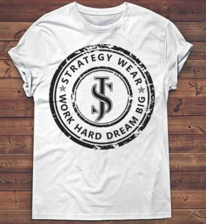 T-shirt Design by creative gravity for strategy wear | Design #21609903